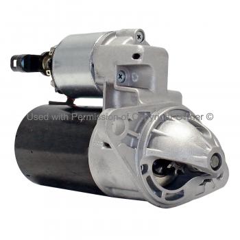 MPA 12321N Starter Motor product image 5 of 8