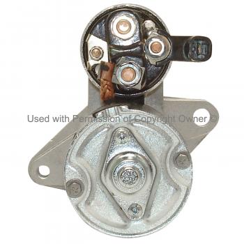 MPA 12321N Starter Motor product image 6 of 8