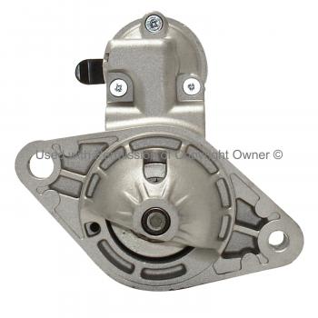 MPA 12321N Starter Motor product image 7 of 8