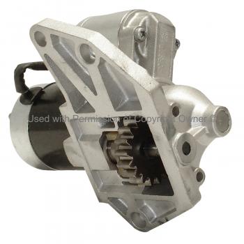 1996 Mazda Millenia Starter Motor MPA 12338 image 1 of 4
