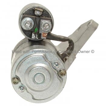 1996 Mazda Millenia Starter Motor MPA 12338 image 2 of 4