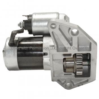 1996 Mazda Millenia Starter Motor MPA 12338 image 4 of 4
