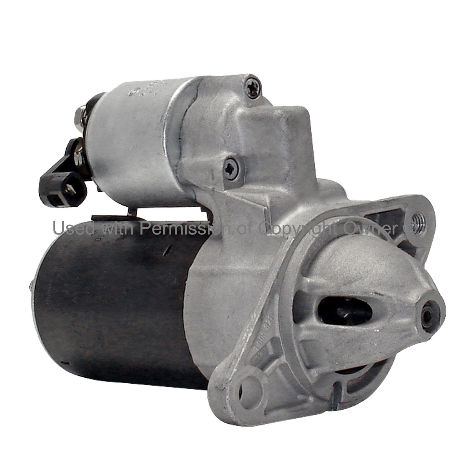 MPA 12351 - Starter Motor MPA 12351 Starter Motor product image 1 of 4