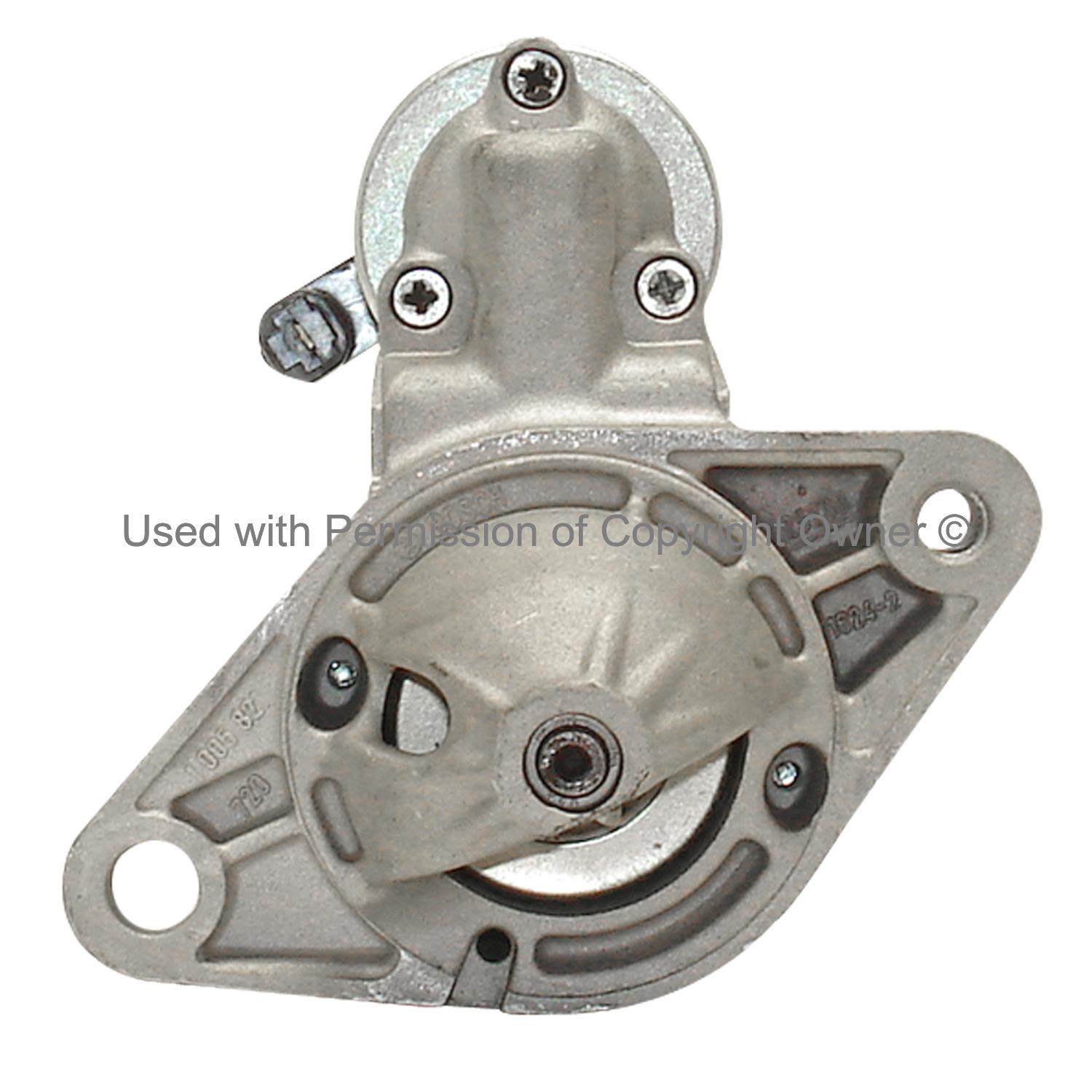MPA 12351 - Starter Motor MPA 12351 Starter Motor product image 3 of 4
