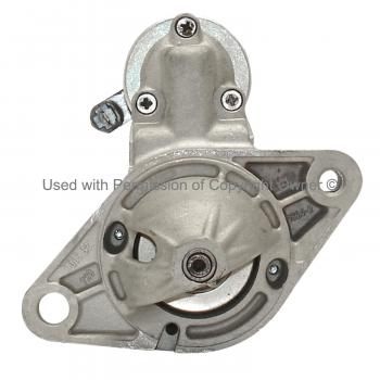 1997 Eagle Talon Starter Motor MPA 12351 image 3 of 4