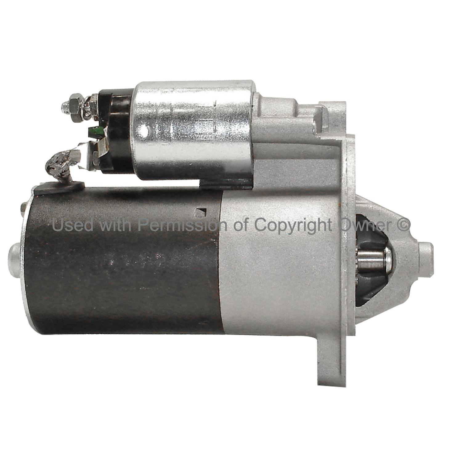 MPA 12368N Starter Motor product image 8 of 8