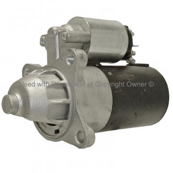 1992 Mercury Tracer Starter Motor MPA 12370 image 1 of 4