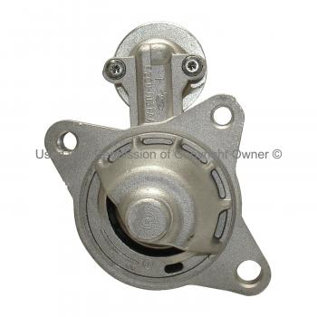 1992 Mercury Tracer Starter Motor MPA 12370 image 3 of 4