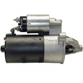 1992 Mercury Tracer Starter Motor MPA 12370 image 4 of 4
