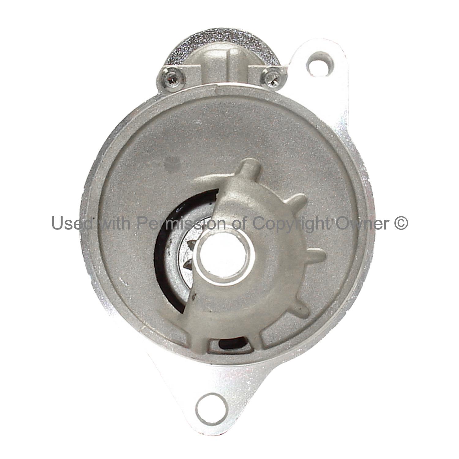 MPA 12371 - Starter Motor MPA 12371 Starter Motor product image 3 of 4