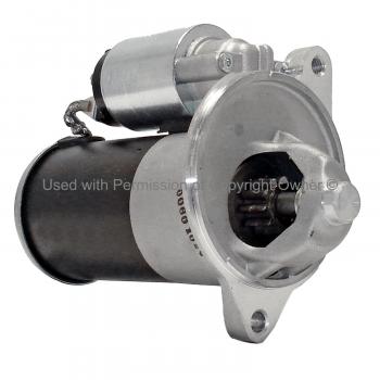 1993 Ford E-350 Econoline Starter Motor MPA 12371N image 1 of 4