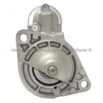1999 Saab 9-3 Starter Motor MPA 12375 image 3 of 4