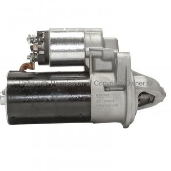 1999 Saab 9-3 Starter Motor MPA 12375 image 4 of 4