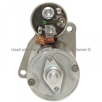 1999 Saab 9-3 Starter Motor MPA 12375N image 2 of 4