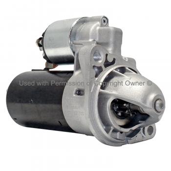 MPA 12375N Starter Motor product image 5 of 8