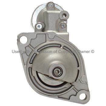 1994 Saab 900 Starter Motor MPA 12376 image 3 of 4