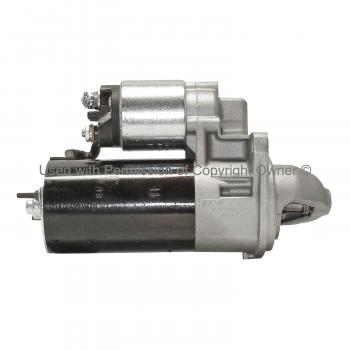 1994 Saab 900 Starter Motor MPA 12376 image 4 of 4