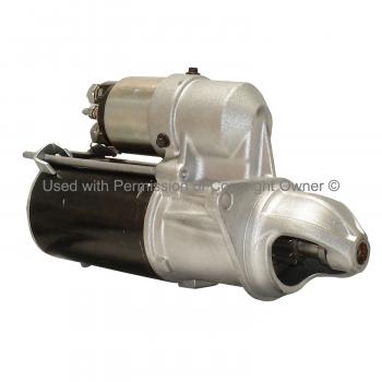 1992 Saturn SC Starter Motor MPA 12377 image 1 of 4