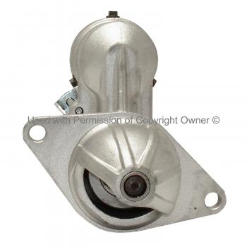 1992 Saturn SC Starter Motor MPA 12377 image 3 of 4