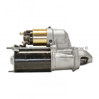 1992 Saturn SC Starter Motor MPA 12377 image 4 of 4