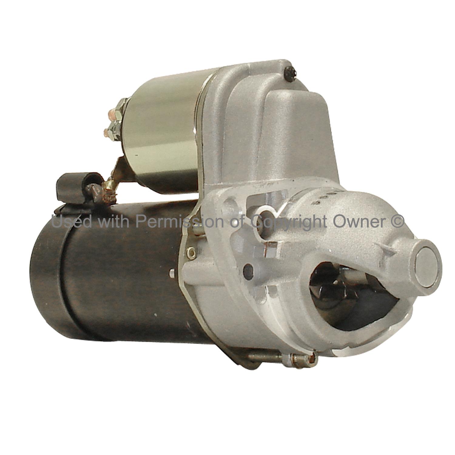 MPA 12380 - Starter Motor MPA 12380 Starter Motor product image 1 of 4