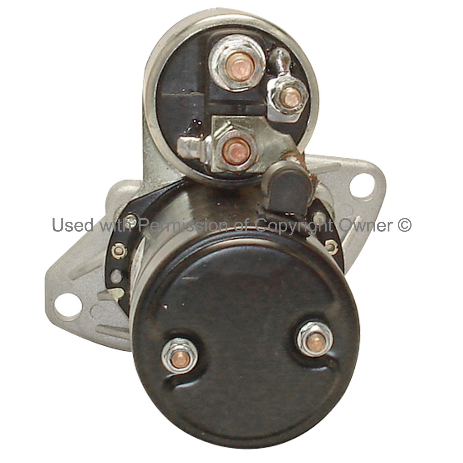 MPA 12380 - Starter Motor MPA 12380 Starter Motor product image 2 of 4