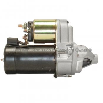 2001 Saturn SC1 Starter Motor MPA 12380 image 4 of 4