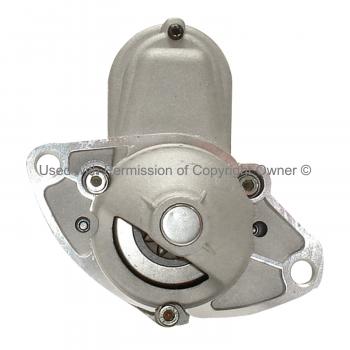 2001 Saturn SC1 Starter Motor MPA 12380N image 3 of 4