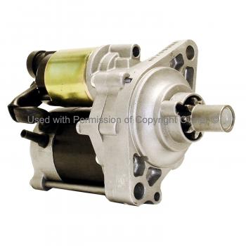 1997 Acura CL Starter Motor MPA 12382 image 1 of 4