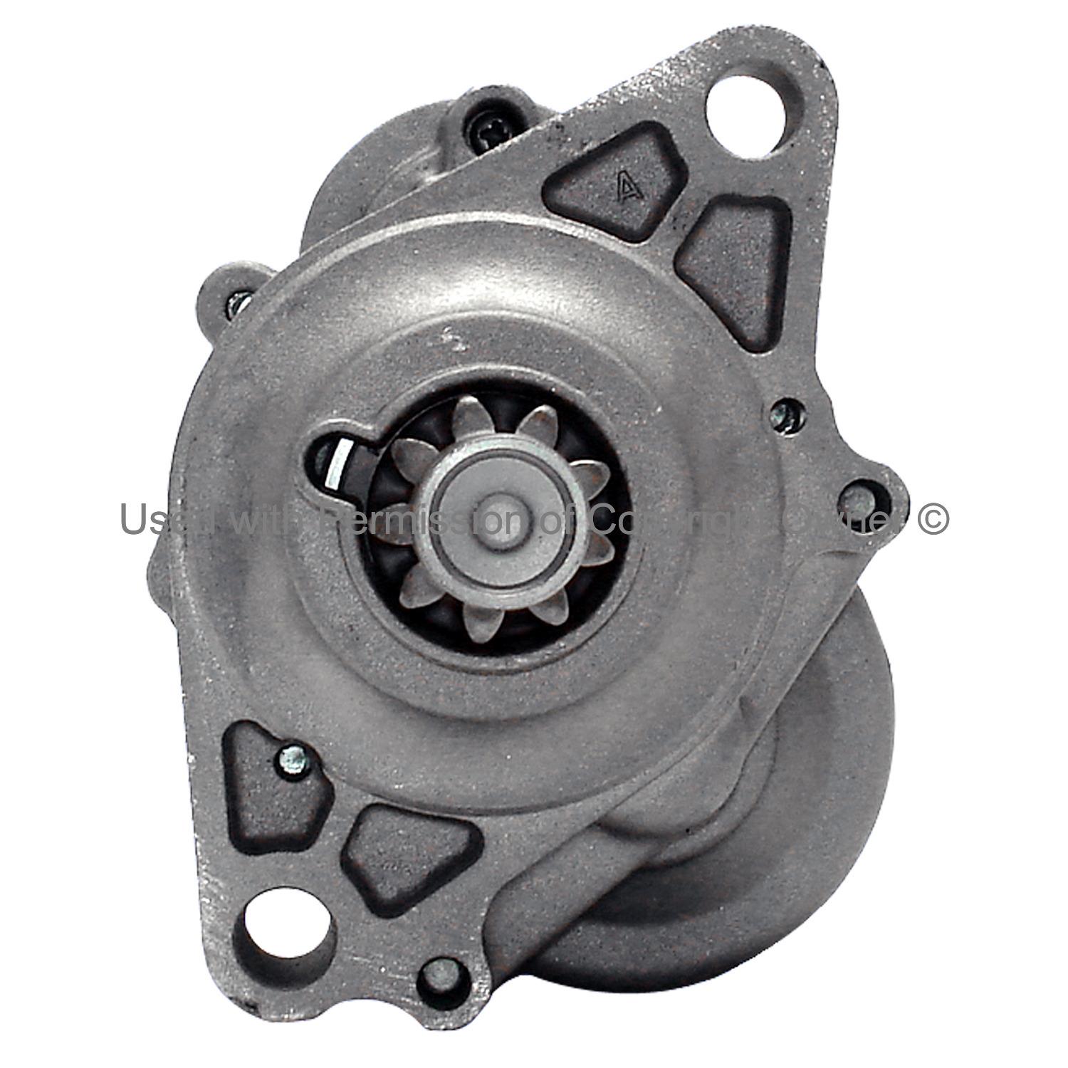 MPA 12382 Starter Motor product image 3 of 4