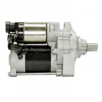 1997 Acura CL Starter Motor MPA 12382 image 4 of 4