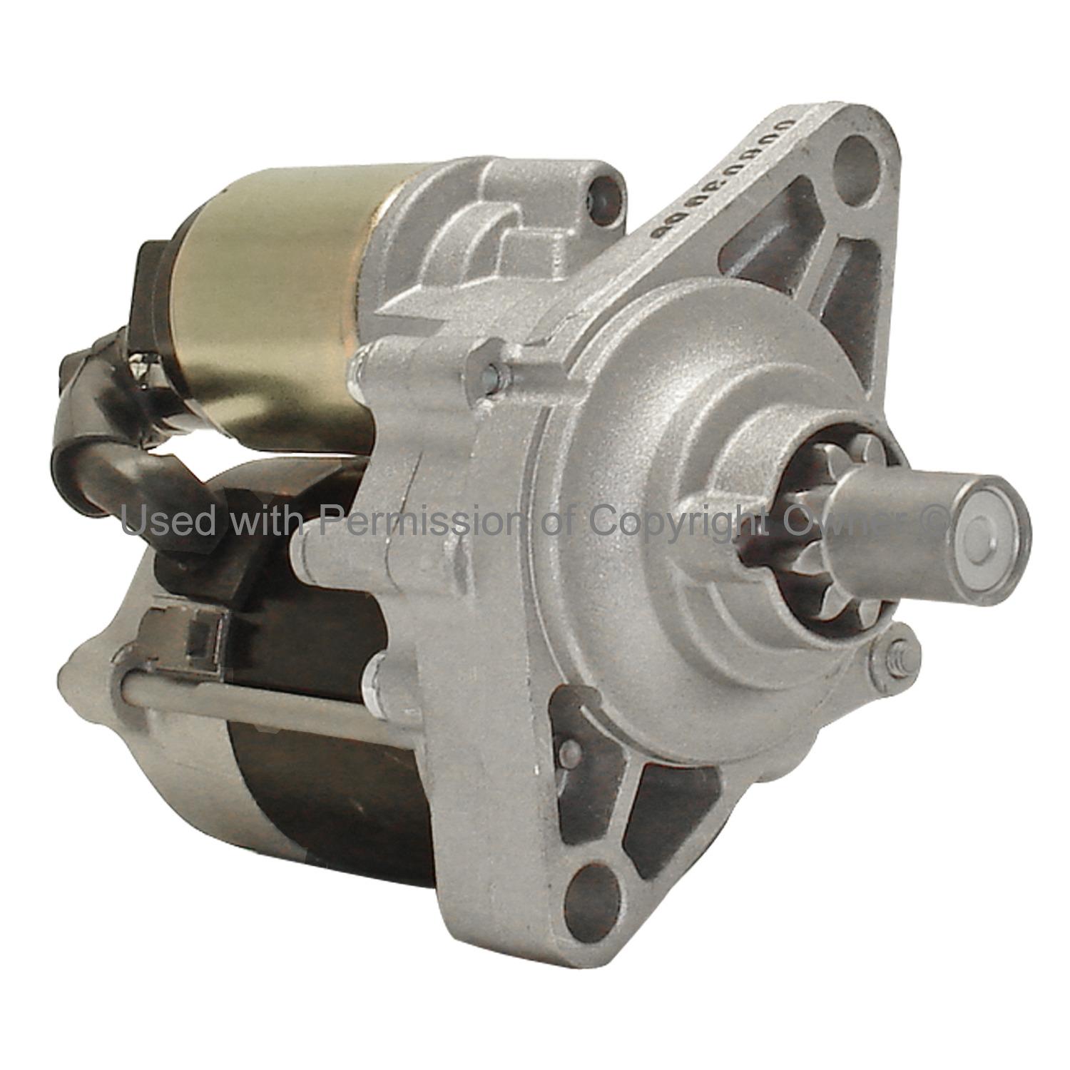 MPA 12384 Starter Motor product image 1 of 4