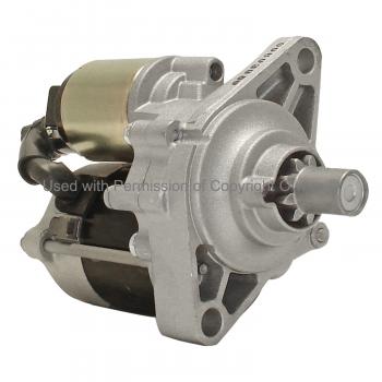 2000 Honda Civic Starter Motor MPA 12384 image 1 of 4