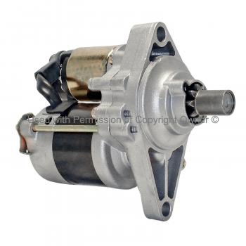 1997 Honda Civic Starter Motor MPA 12385 image 1 of 4
