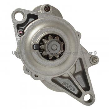 1997 Honda Civic Starter Motor MPA 12385 image 3 of 4