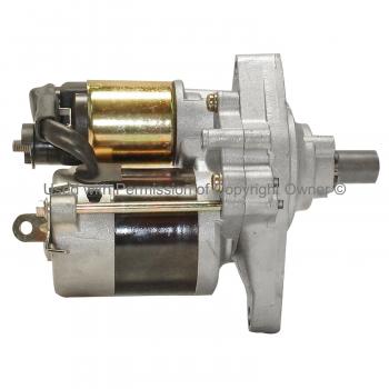 1997 Honda Civic Starter Motor MPA 12385 image 4 of 4