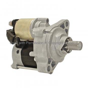 2000 Honda Civic Starter Motor MPA 12387 image 1 of 4