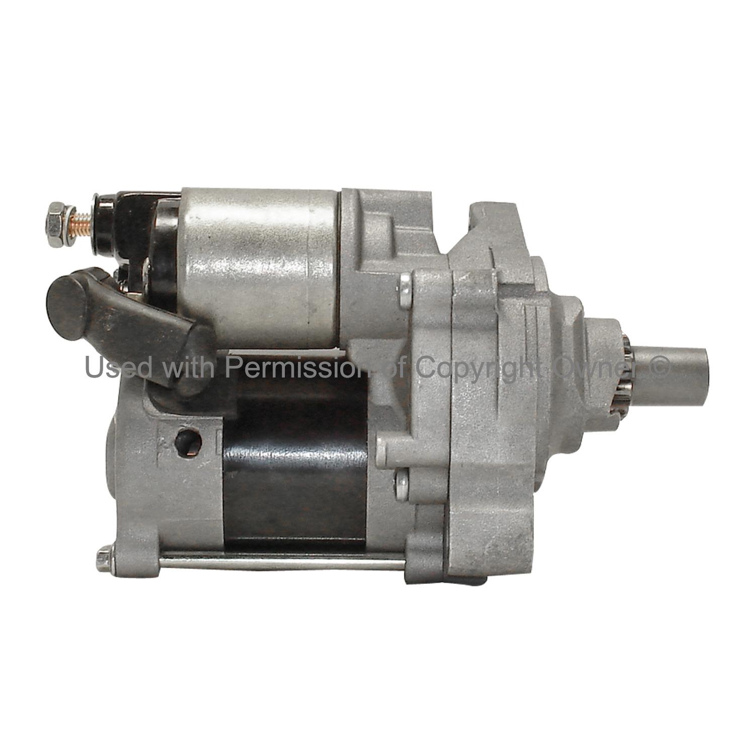 MPA 12387 - Starter Motor MPA 12387 Starter Motor product image 4 of 4