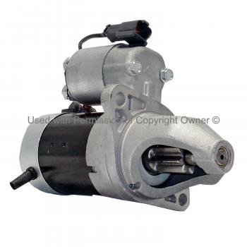 1996 Nissan 200SX Starter Motor MPA 12391 image 1 of 4
