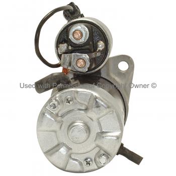 1996 Nissan 200SX Starter Motor MPA 12391 image 2 of 4