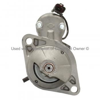 1996 Nissan 200SX Starter Motor MPA 12391 image 3 of 4