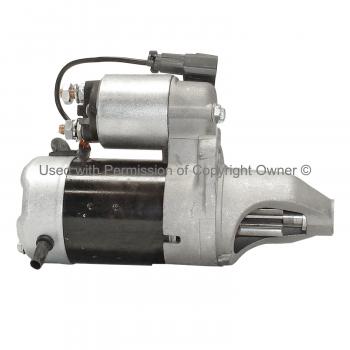 1996 Nissan 200SX Starter Motor MPA 12391 image 4 of 4