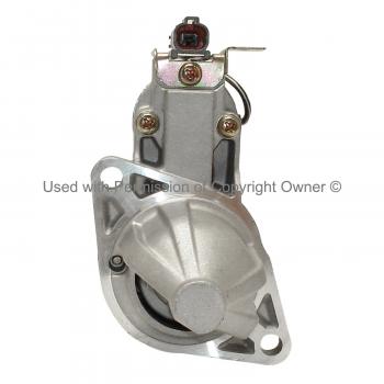 1996 Nissan 200SX Starter Motor MPA 12392 image 3 of 4