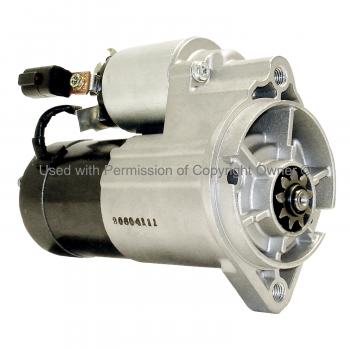 MPA 12393N - Starter Motor MPA 12393N Starter Motor product image 5 of 8