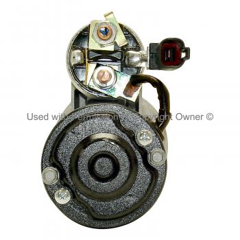 MPA 12393N - Starter Motor MPA 12393N Starter Motor product image 6 of 8