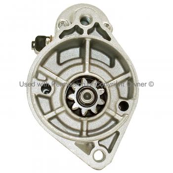 MPA 12393N - Starter Motor MPA 12393N Starter Motor product image 7 of 8
