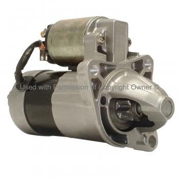 MPA 12395N Starter Motor product image 5 of 8