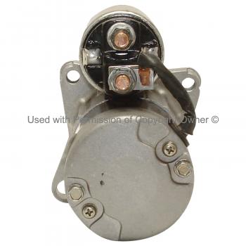 MPA 12395N Starter Motor product image 6 of 8