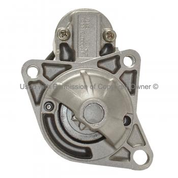 MPA 12395N Starter Motor product image 7 of 8