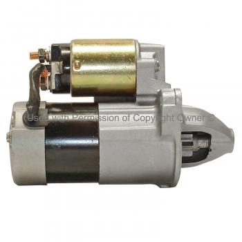 MPA 12395N Starter Motor product image 8 of 8